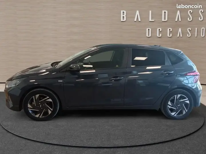 Hyundai I20 2023 photo 2