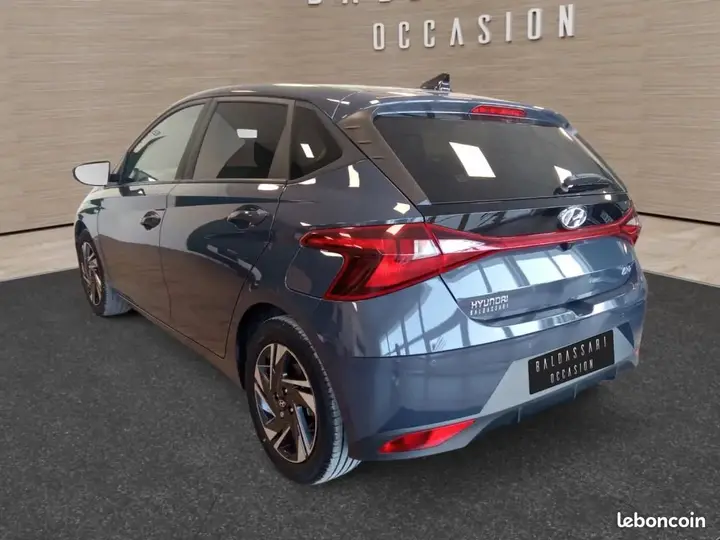 Hyundai I20 2023 photo 3