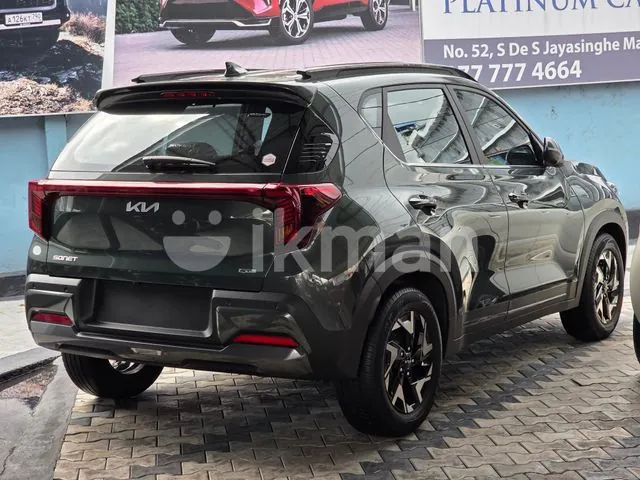 Kia Sonet 2026 photo 3
