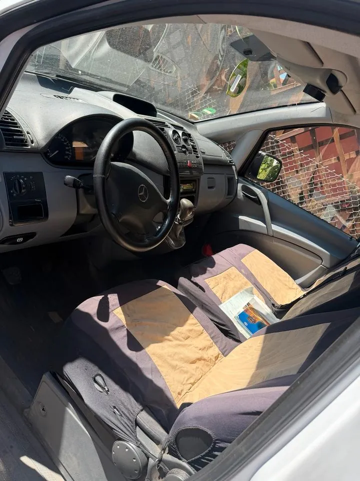 Mercedes-Benz Vito