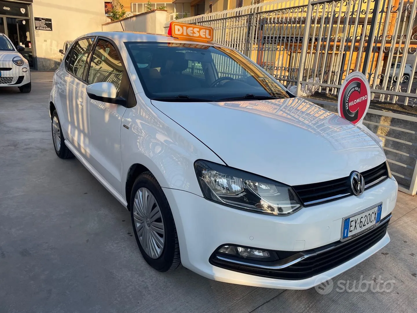 Volkswagen Polo 2014 photo 3