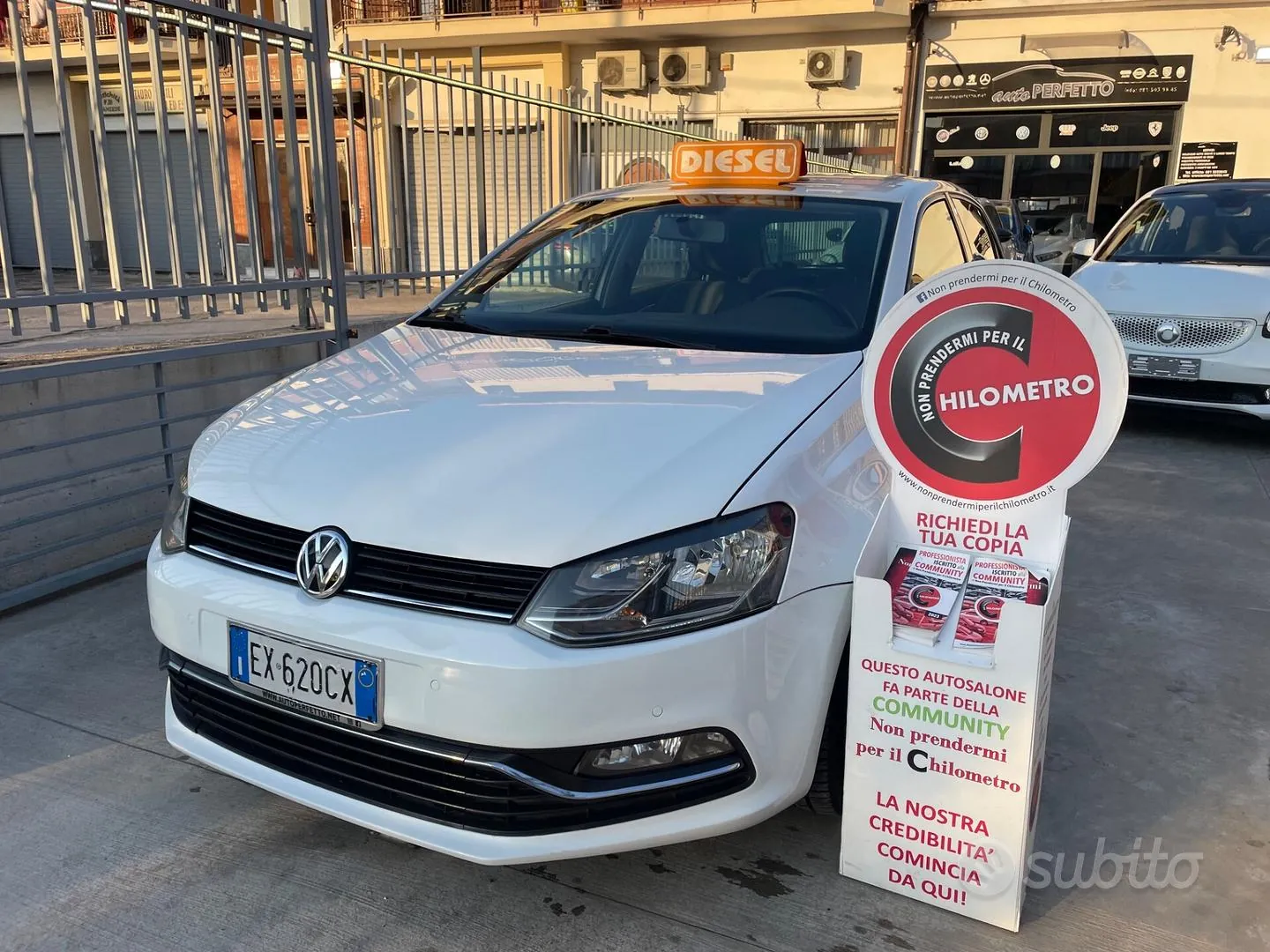 Volkswagen Polo 2014 photo 2