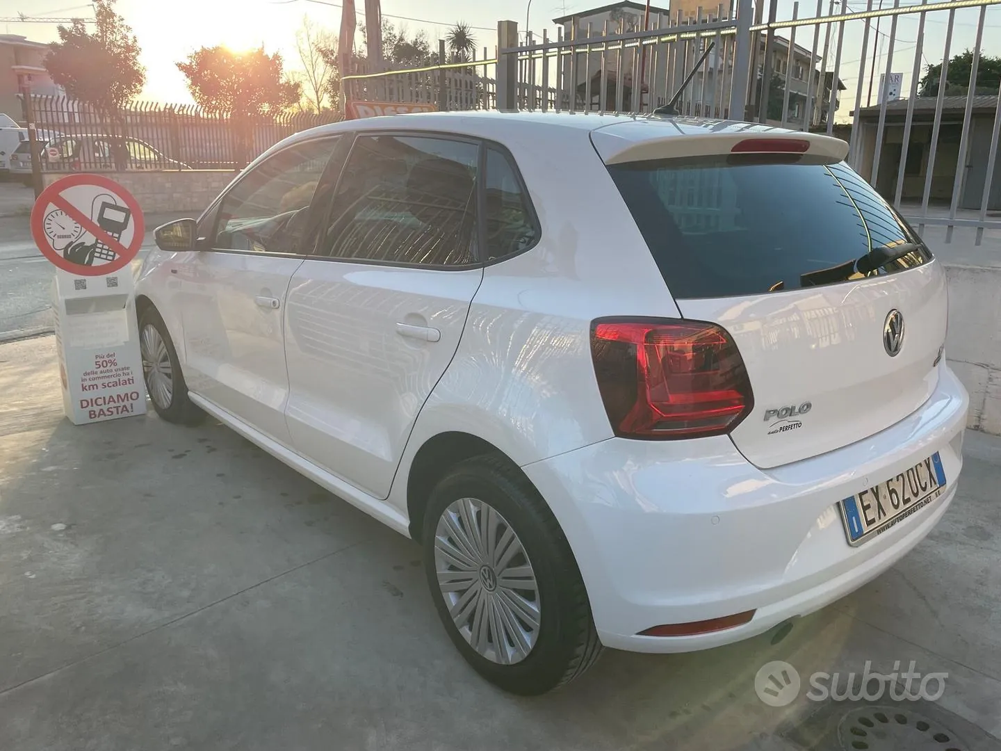Volkswagen Polo 2014 photo 4