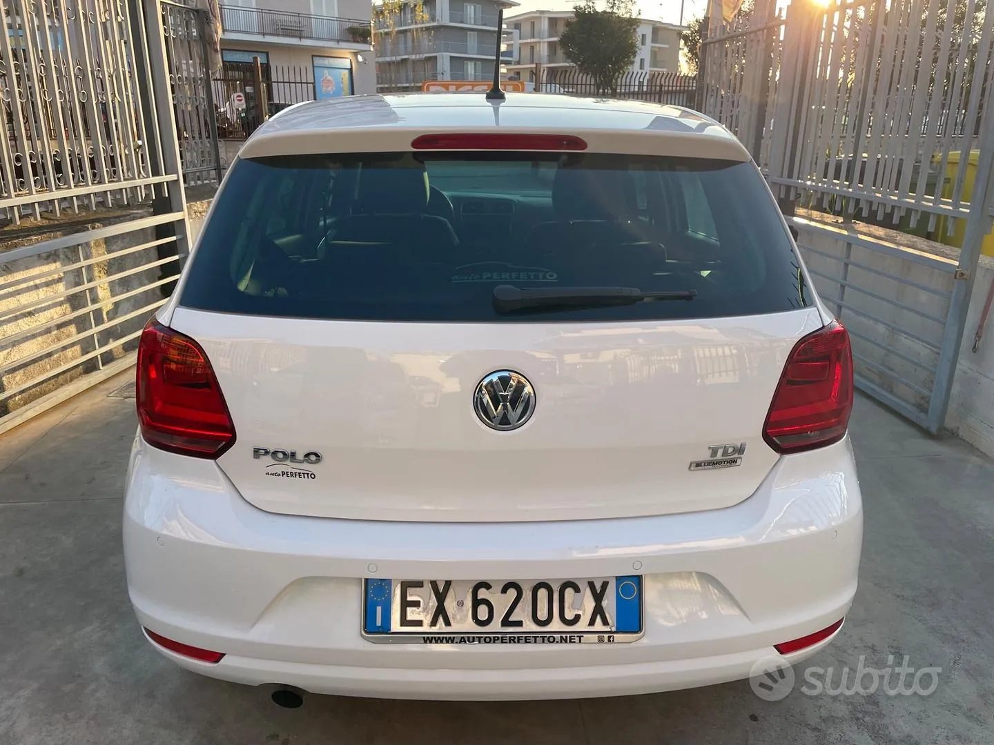 Volkswagen Polo 2014 photo 5