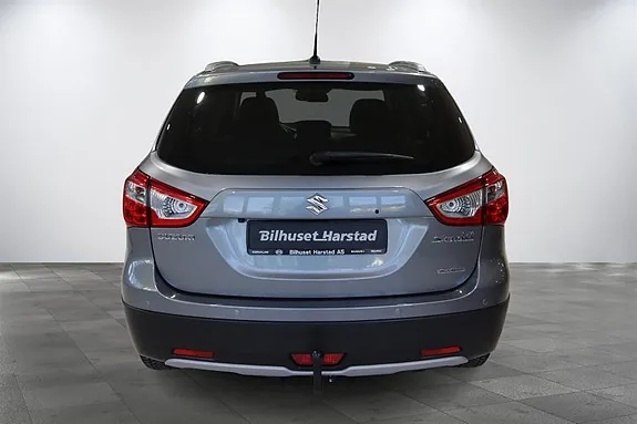 Suzuki Sx4 S-Cross 2014 photo 4