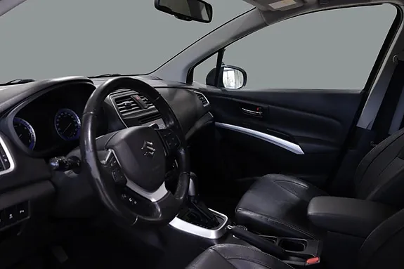 Suzuki Sx4 S-Cross 2014 photo 5