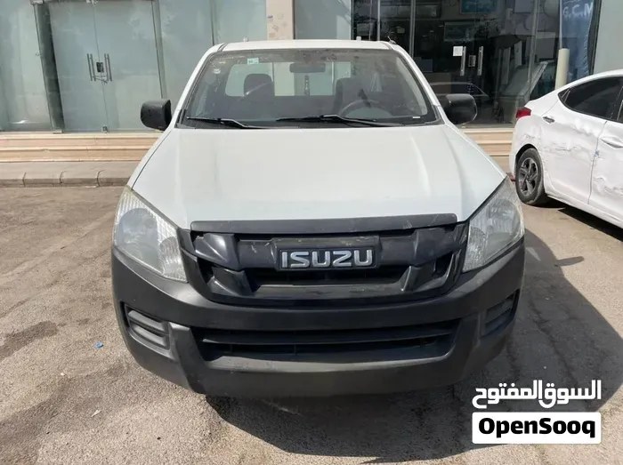Isuzu D-Max 2016 photo 5