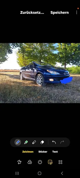 Peugeot 206 2005 photo 2