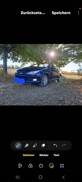 Peugeot 206