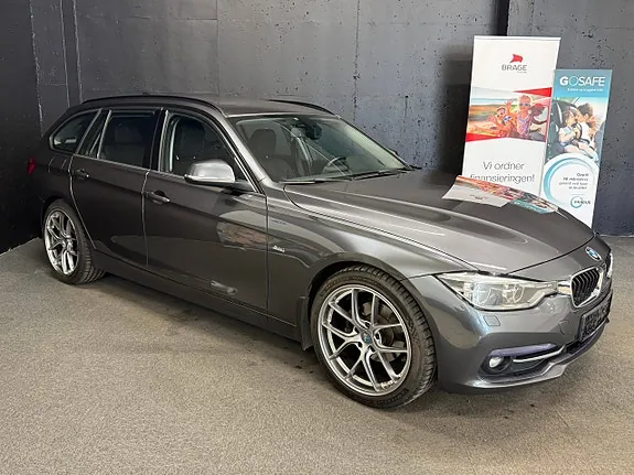 BMW 3 Series 2017 photo 2