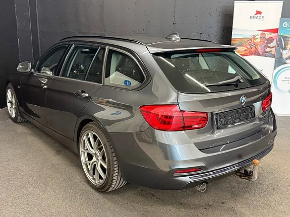 BMW 3 Series 2017 photo 5