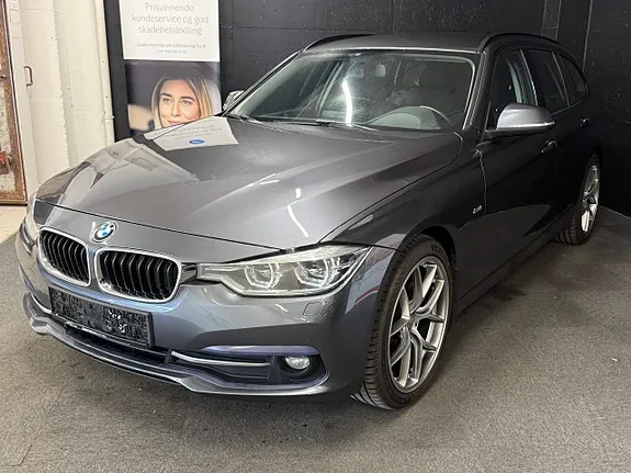 BMW 3 Series 2017 photo 4