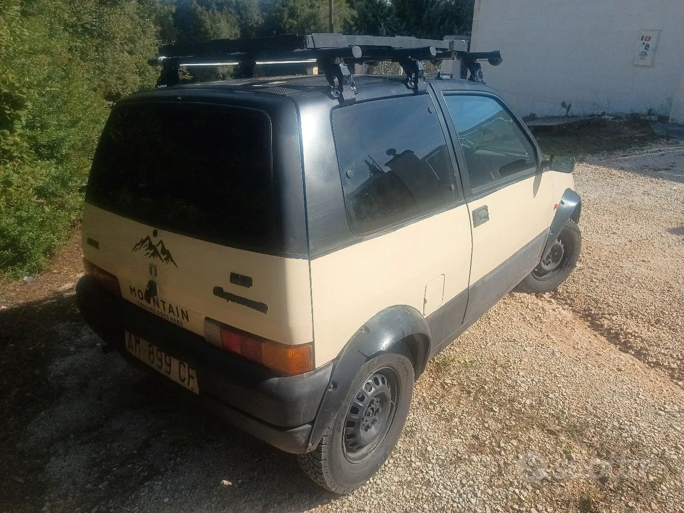 Fiat Cinquecento