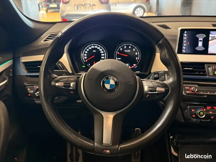 BMW X2 2022 photo 4