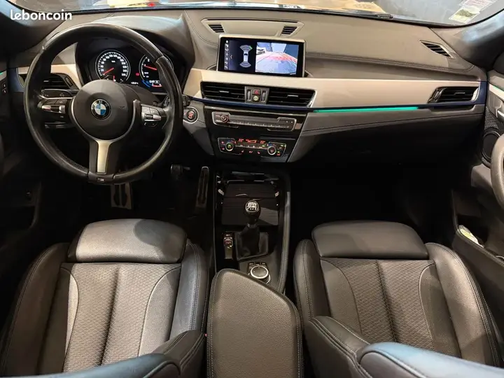 BMW X2 2022 photo 3