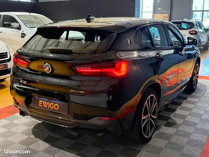 BMW X2 2022 photo 2