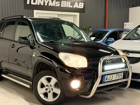 Toyota Rav4 2005 photo 3