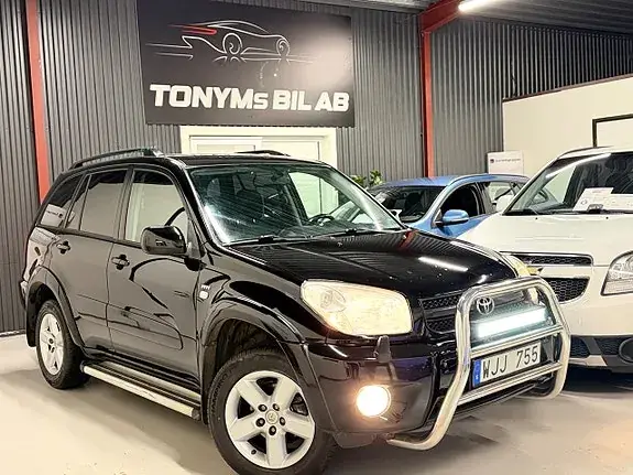 Toyota Rav4 2005 photo 2