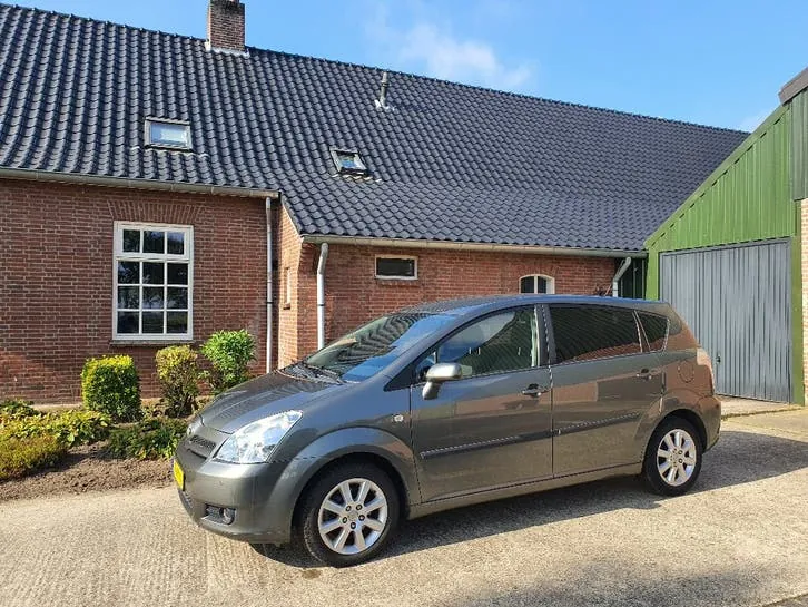 Toyota Corolla Verso