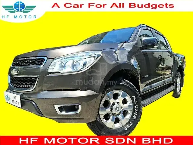 Chevrolet Colorado