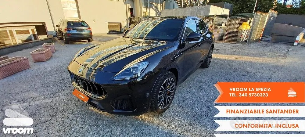 Maserati Grecale