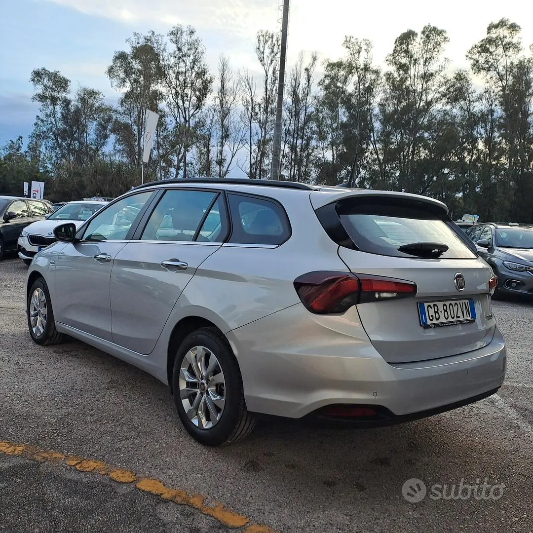 Fiat Tipo 2020 photo 5