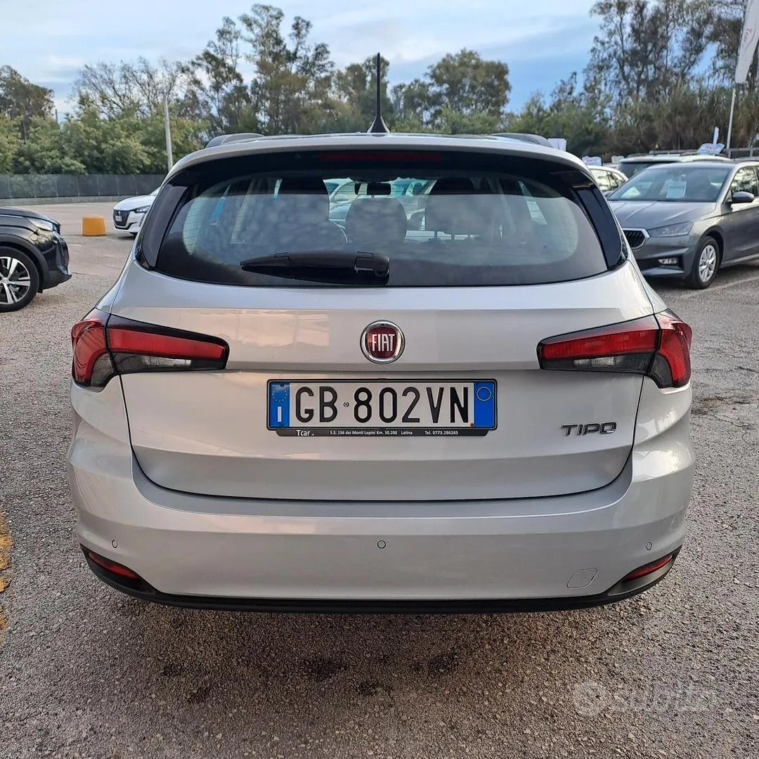 Fiat Tipo 2020 photo 4