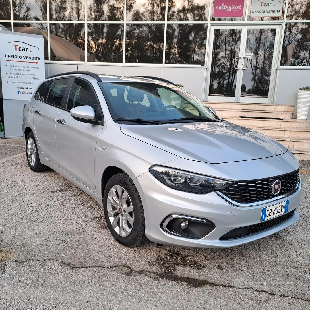 Fiat Tipo 2020 photo 2