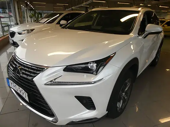 Lexus Nx300H