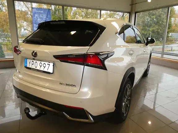 Lexus Nx300H 2018 photo 2
