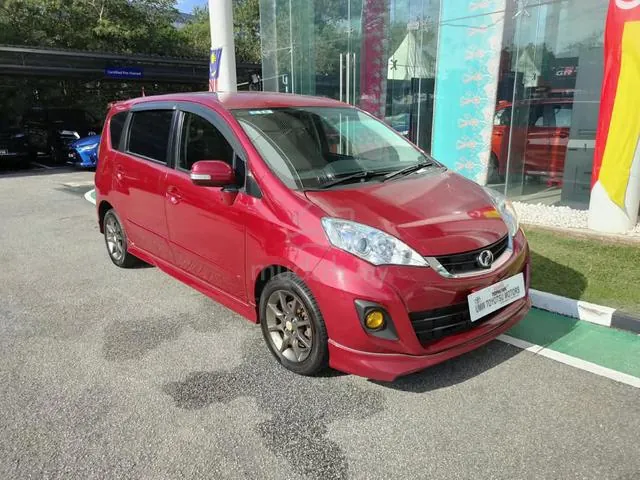 Perodua Alza 1.5 Advanced