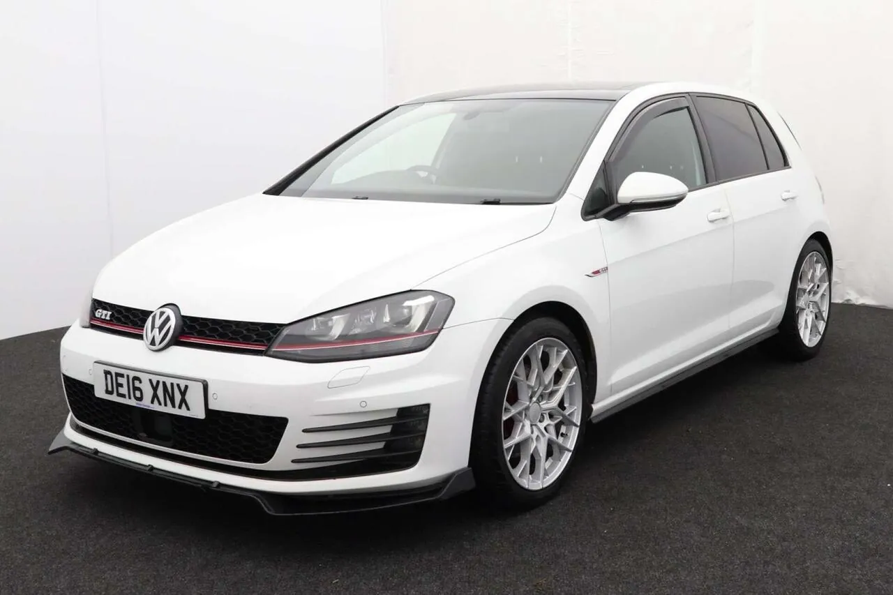 Volkswagen Golf 2016 photo 3