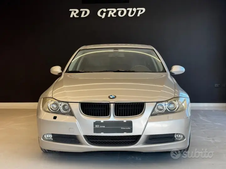 BMW 320D 2007 photo 2