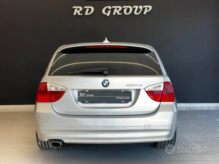BMW 320D 2007 photo 5