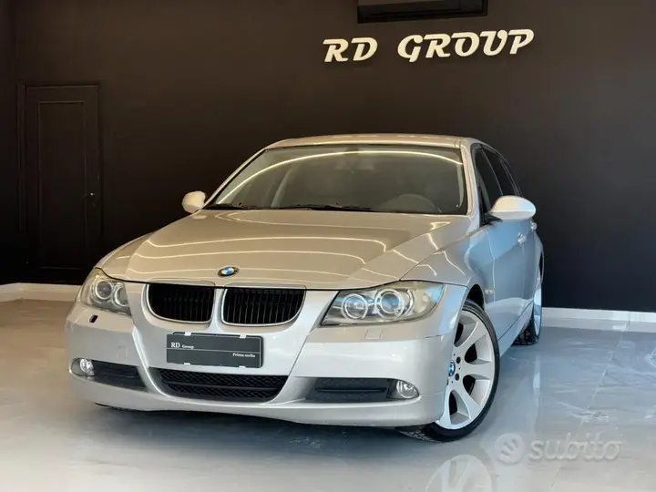 BMW 320D