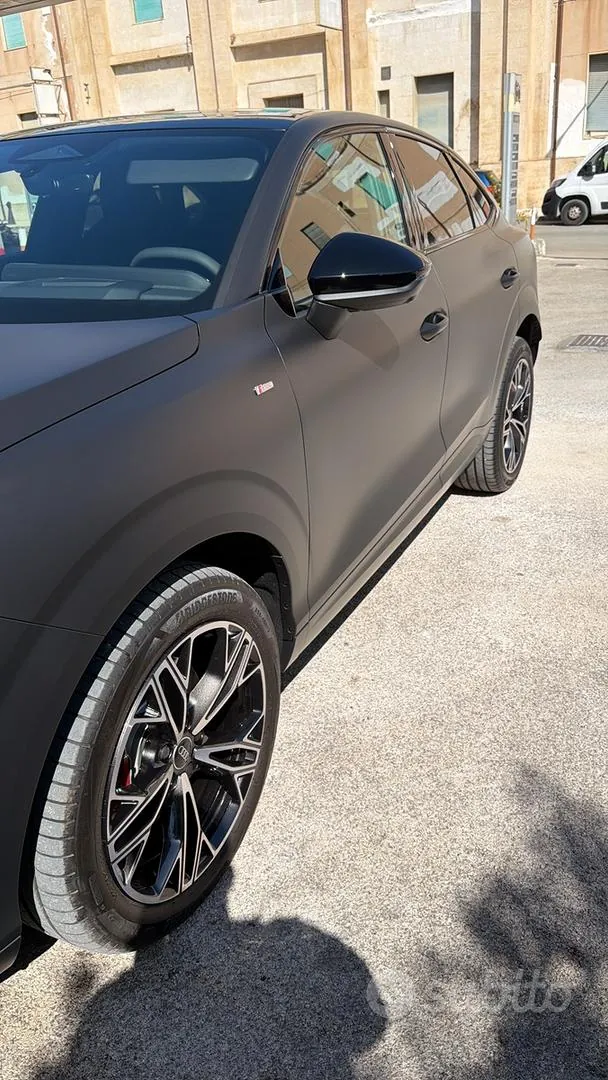 Audi Q3 2026 photo 3