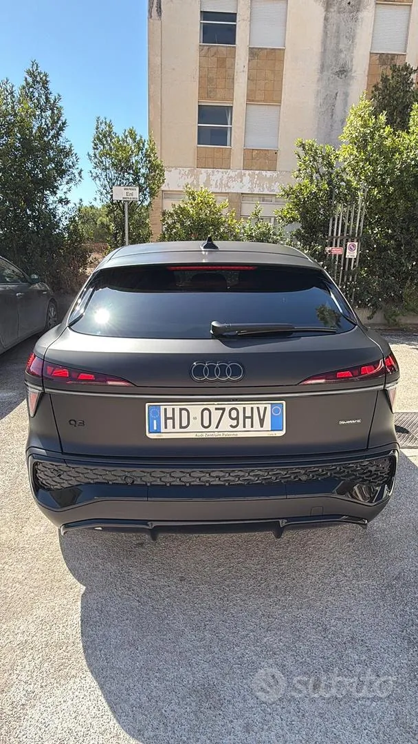 Audi Q3 2026 photo 2