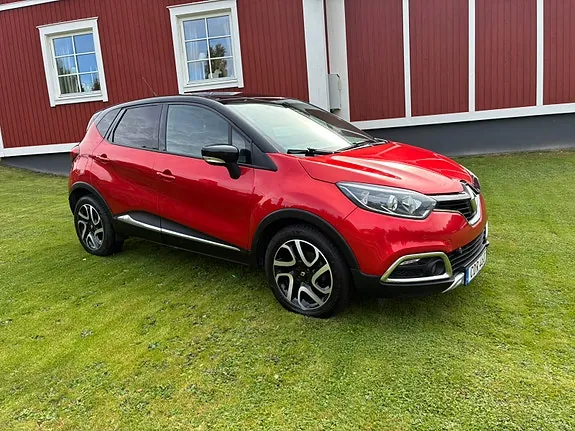 Renault Captur 2015 photo 2