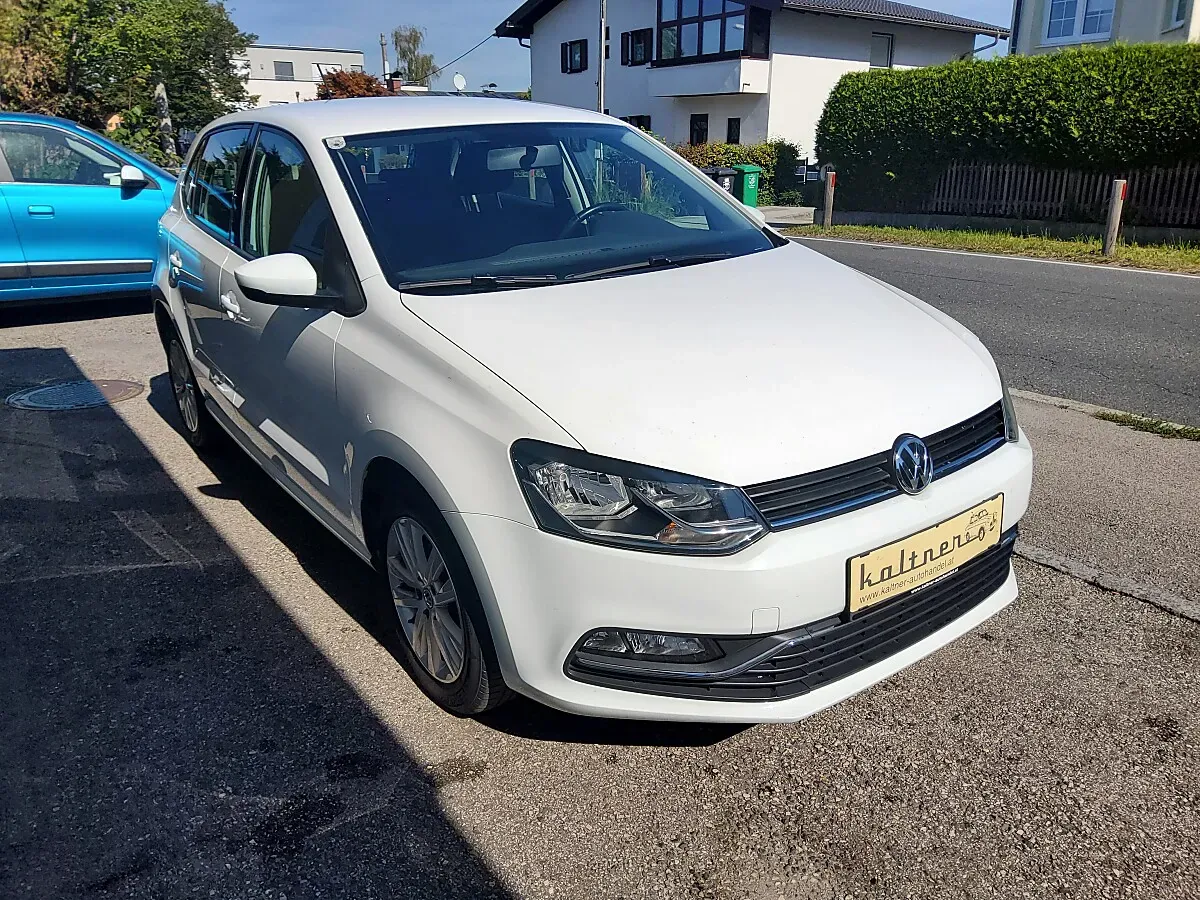 Volkswagen Polo 2016 photo 2