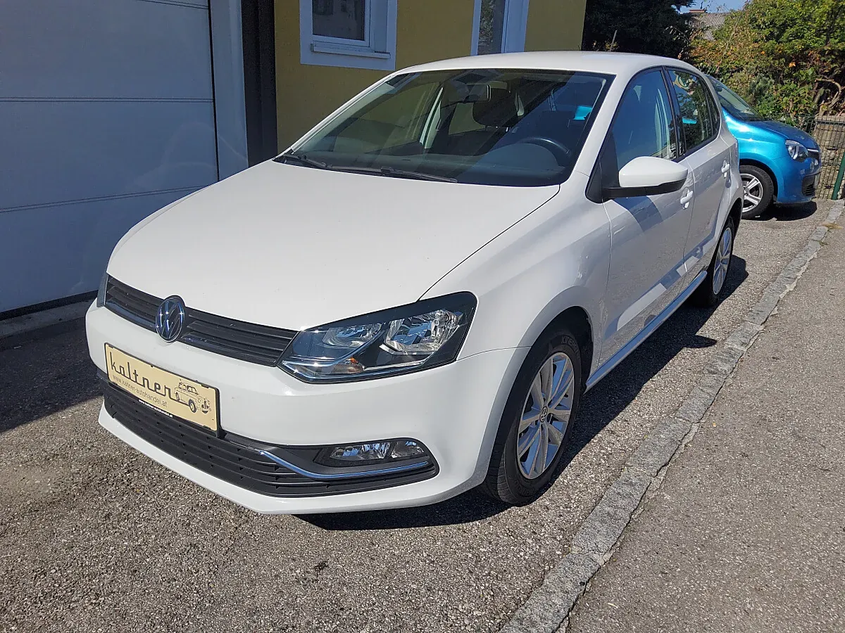Volkswagen Polo 2016 photo 3