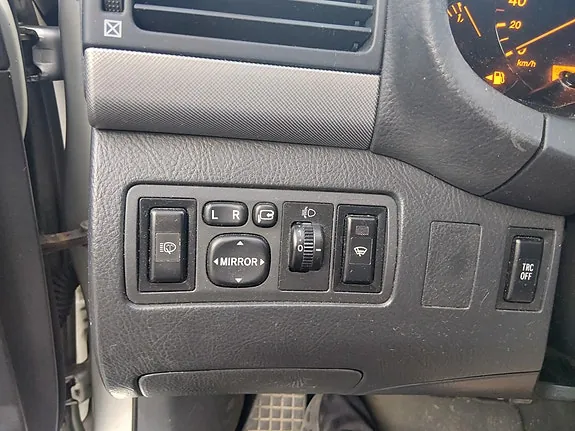 Toyota Avensis 2007 photo 5