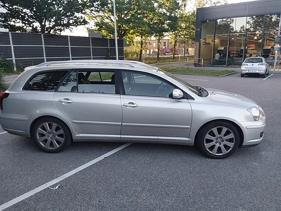 Toyota Avensis 2007 photo 3