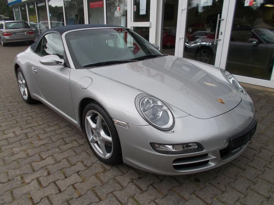 Porsche 997