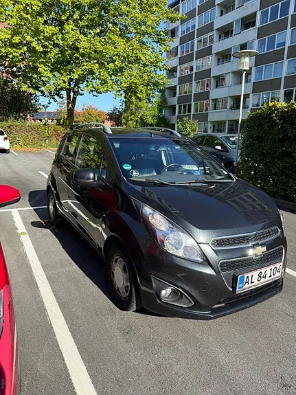Chevrolet Spark 2014 photo 2