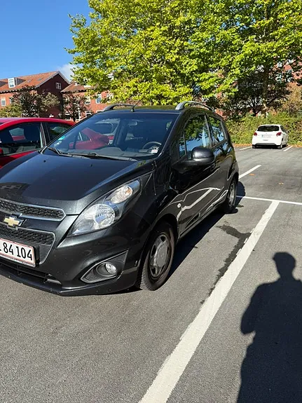 Chevrolet Spark 2014 photo 3