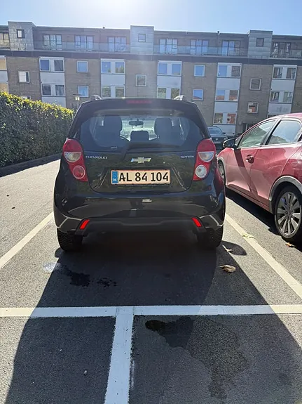 Chevrolet Spark 2014 photo 4