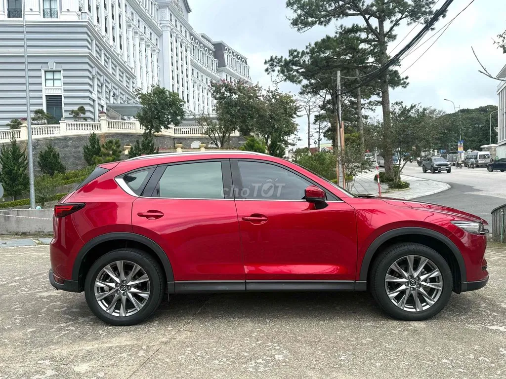 Mazda Cx-5 2022 photo 3