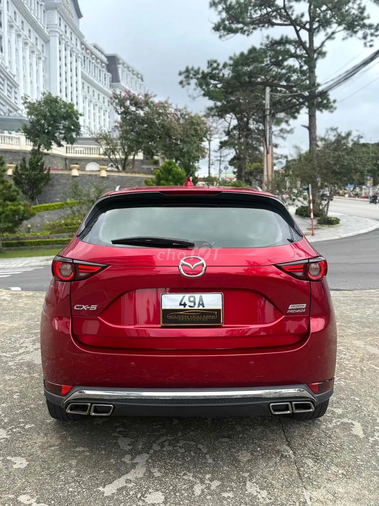 Mazda Cx-5 2022 photo 2