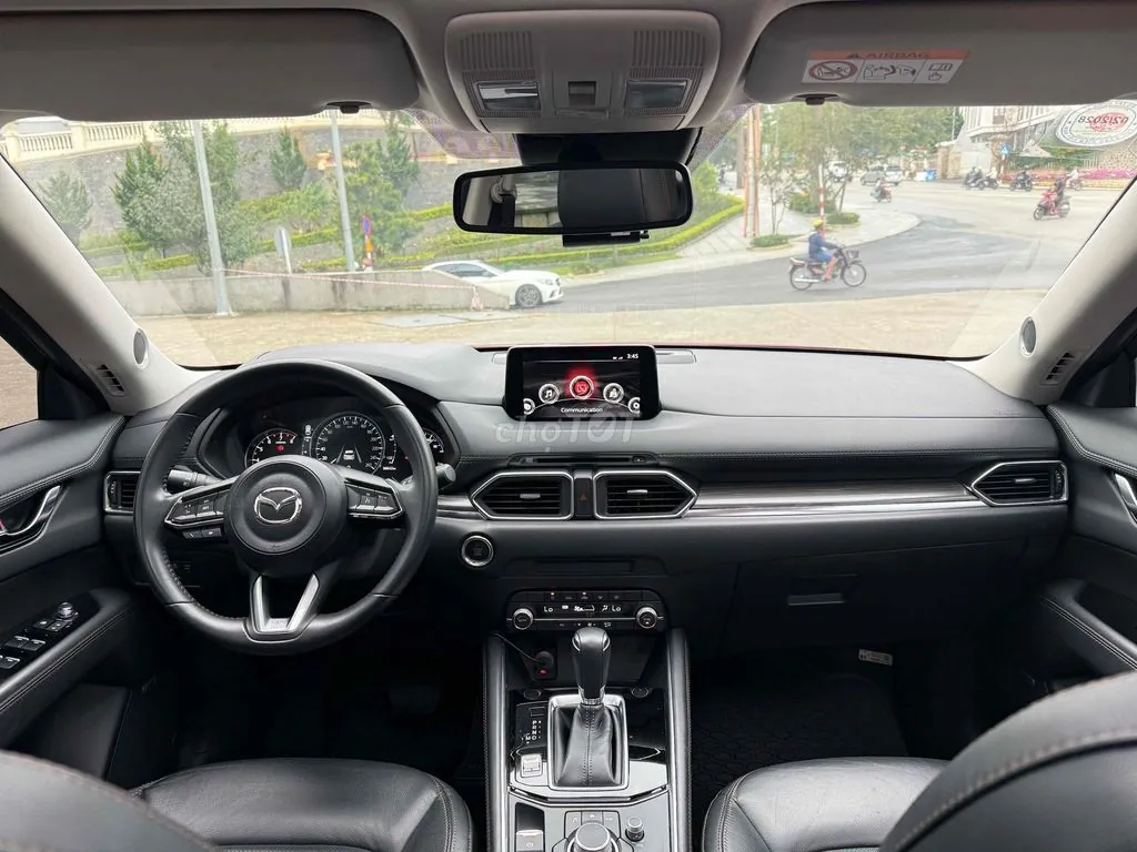 Mazda Cx-5 2022 photo 5