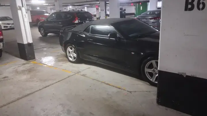 Chevrolet Camaro 2017 photo 2